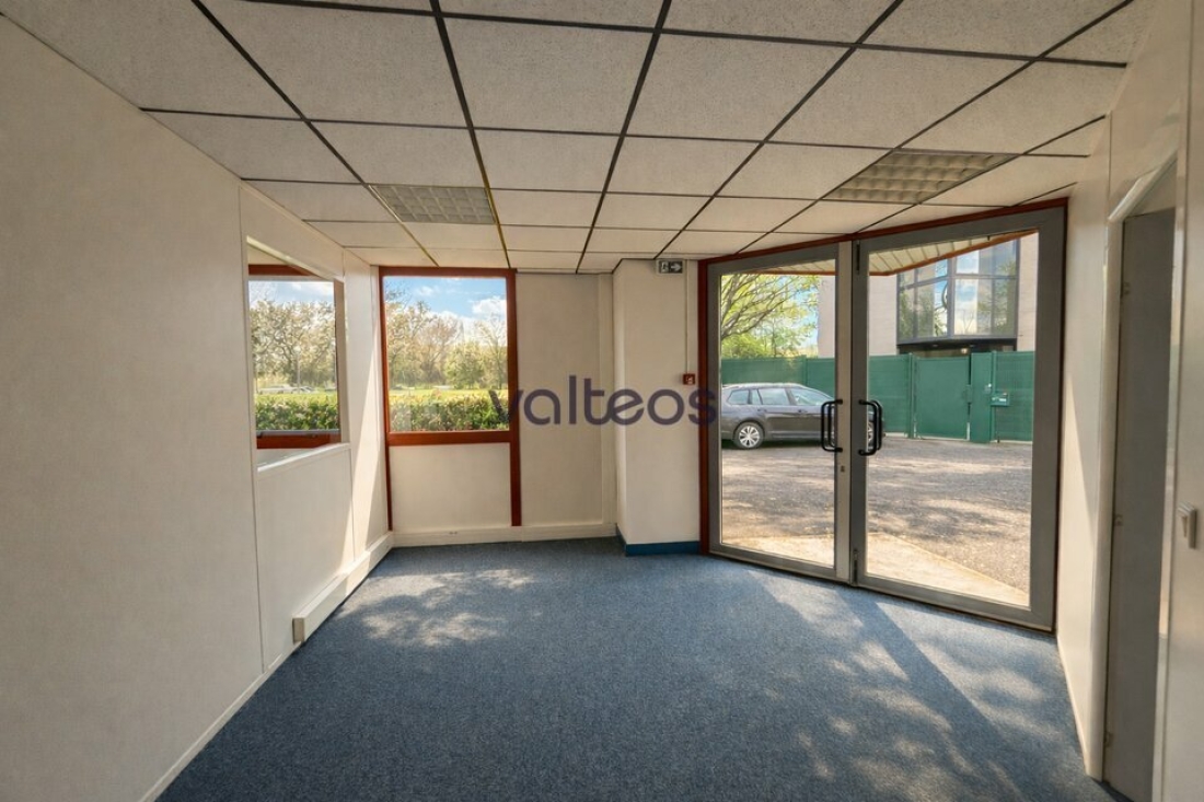 Photo 2 – location bureaux	TOULOUSE (31400)