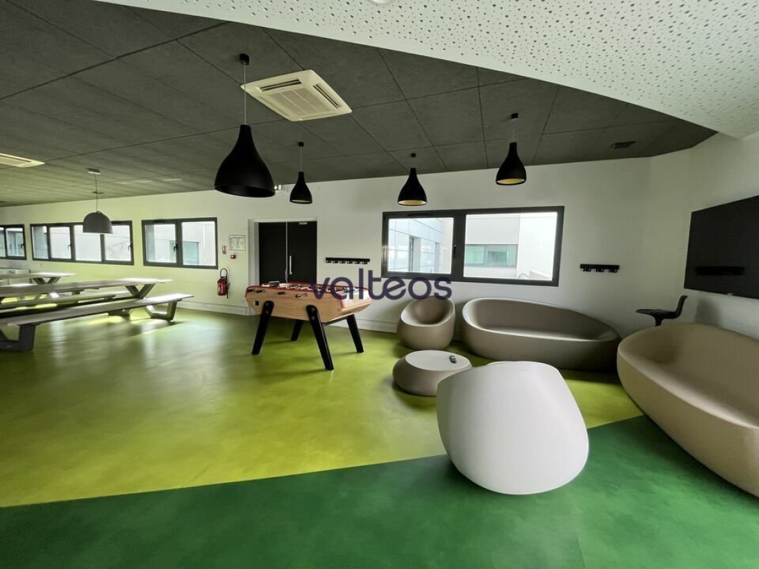 Photo 7 – location bureaux	BLAGNAC (31700)