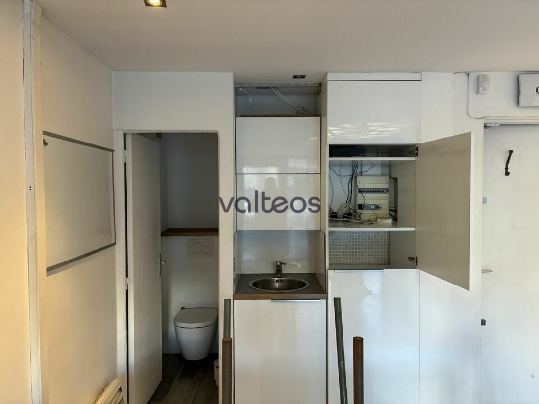 Photo 3 – location locaux commerciaux	TOULOUSE (31400)