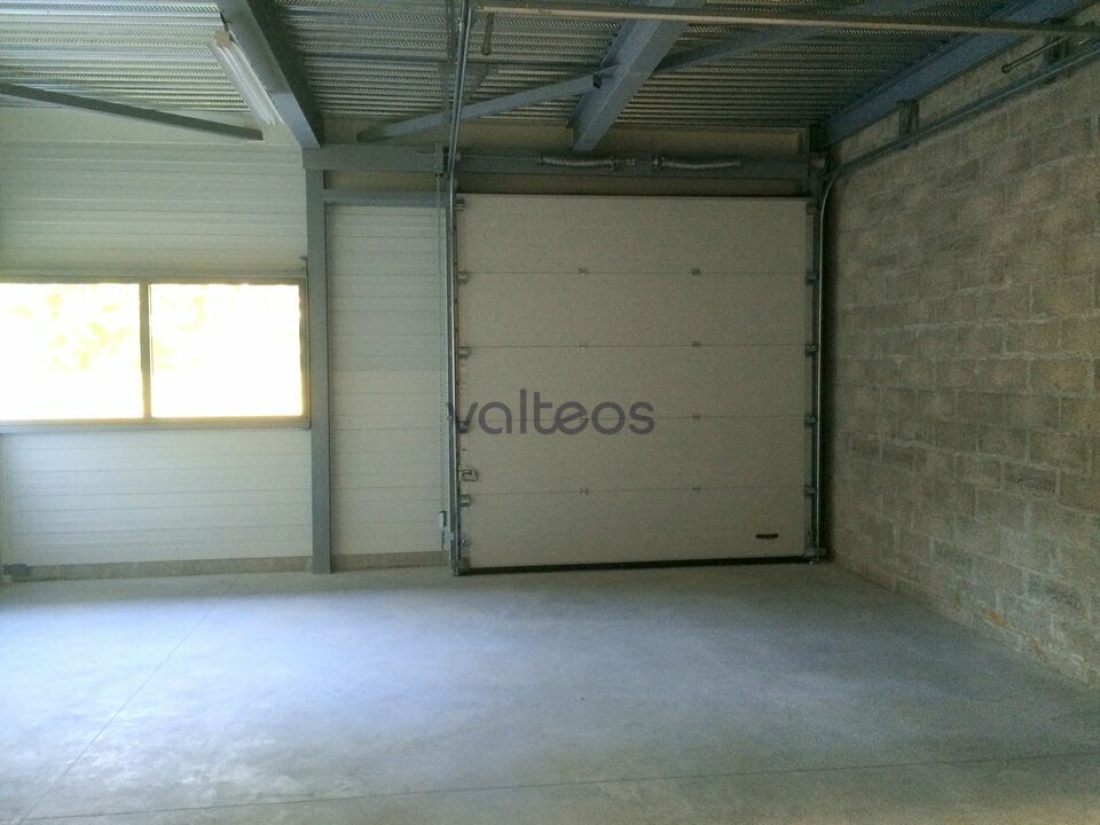 Photo 2 – location locaux d'activités	TOULOUSE (31100)