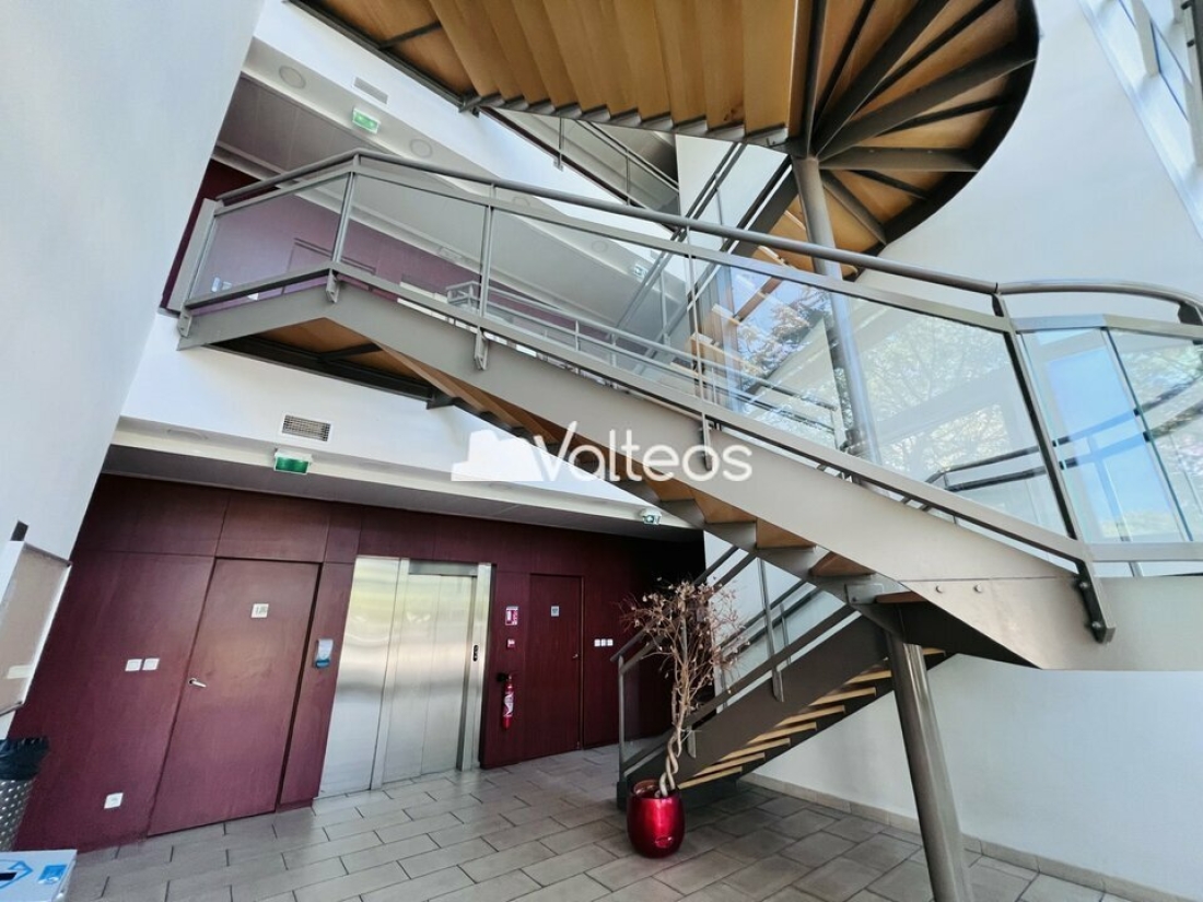 Photo 2 – location bureaux	TOULOUSE (31100)