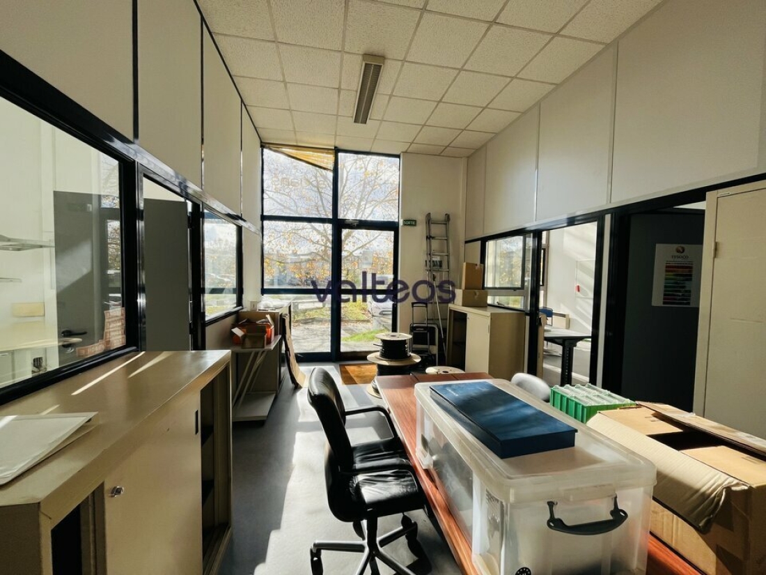 Photo 2 – location bureaux	LABEGE (31670)