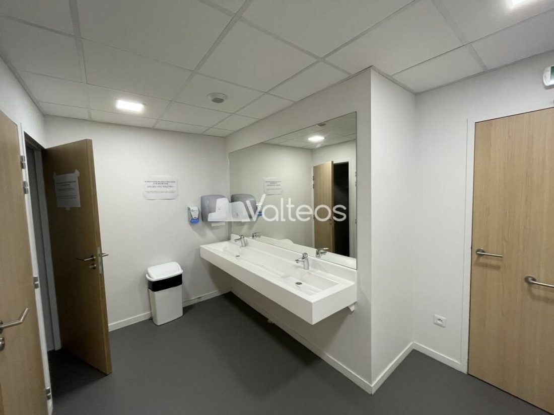 Photo 9 – location locaux d'activités	TOULOUSE (31400)