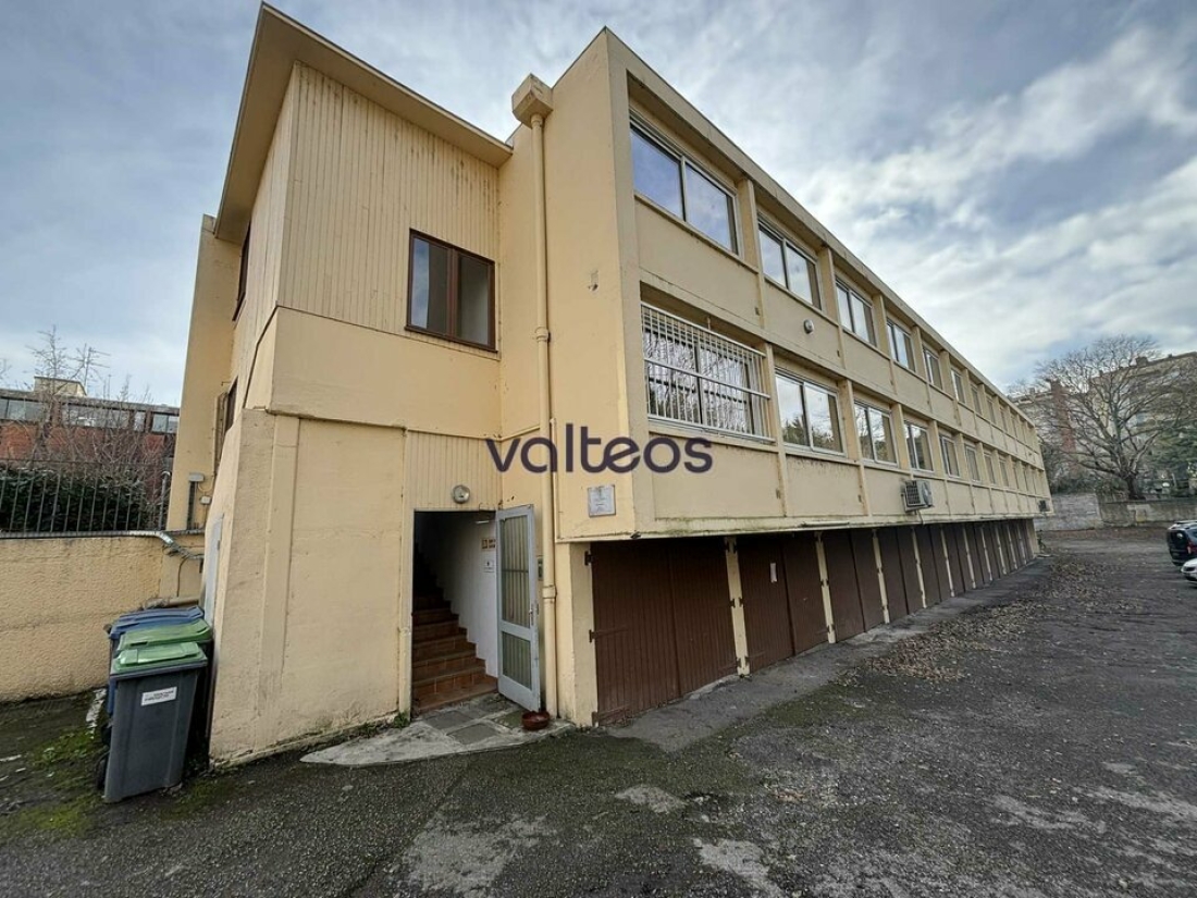 Photo 4 – location bureaux	TOULOUSE (31400)