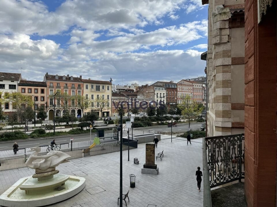 Photo 3 – location bureaux	TOULOUSE (31000)