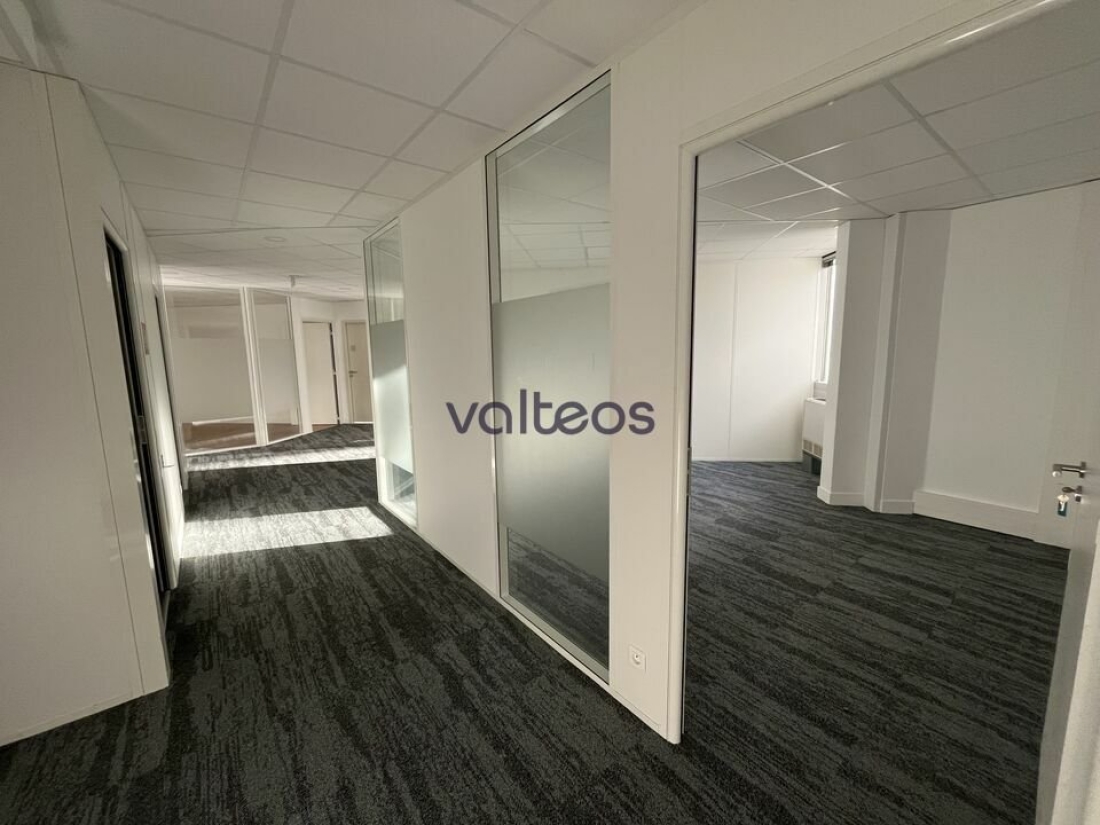 Photo 2 – location bureaux	BLAGNAC (31700)