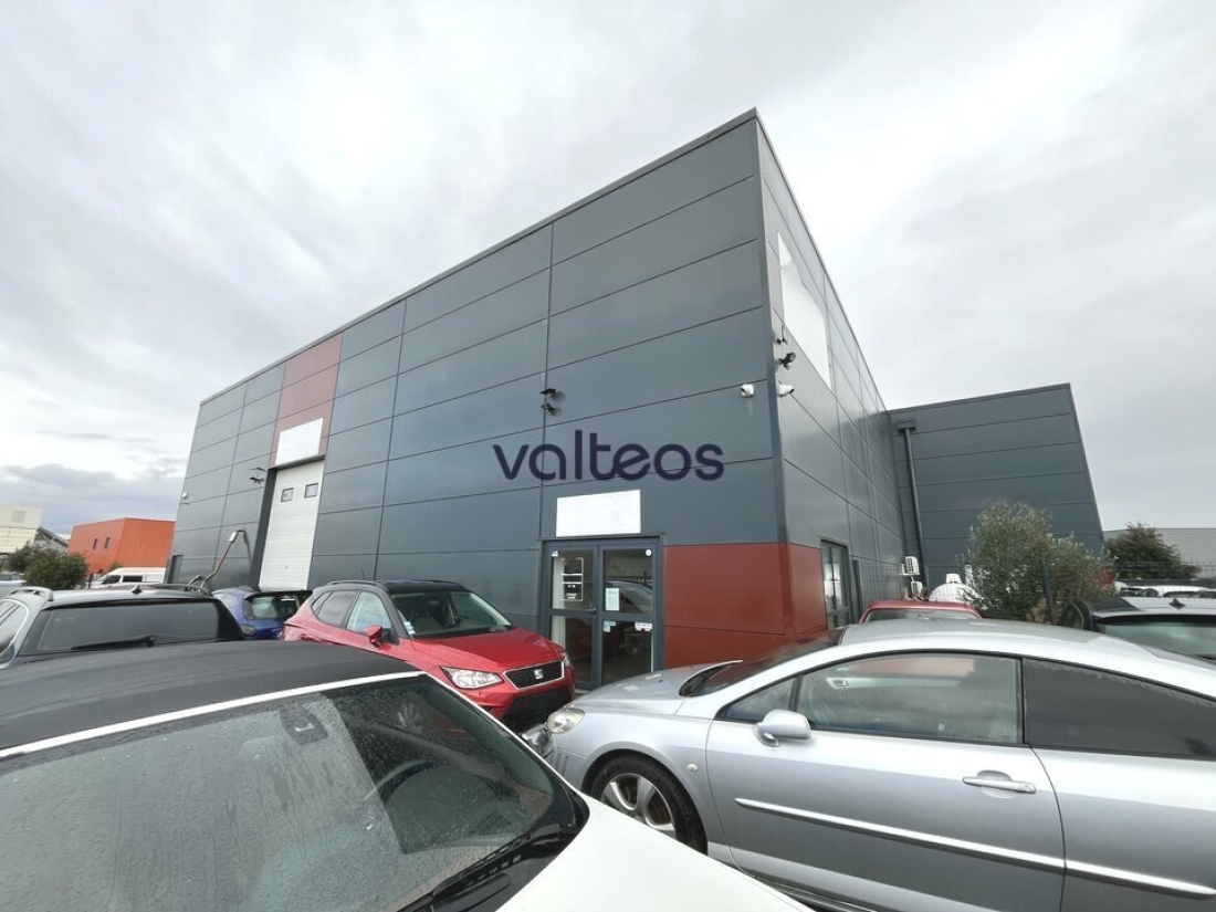 Photo 1 – location locaux d'activités	PLAISANCE-DU-TOUCH (31830)