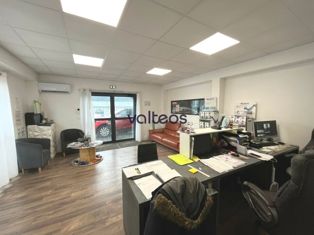 Photo 2 – location locaux d'activités	PLAISANCE-DU-TOUCH (31830)