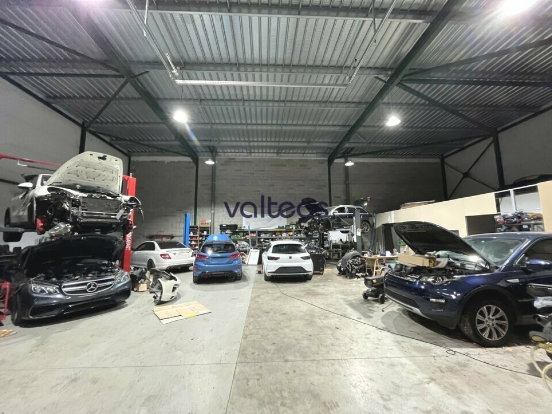 Photo 4 – location locaux d'activités	PLAISANCE-DU-TOUCH (31830)