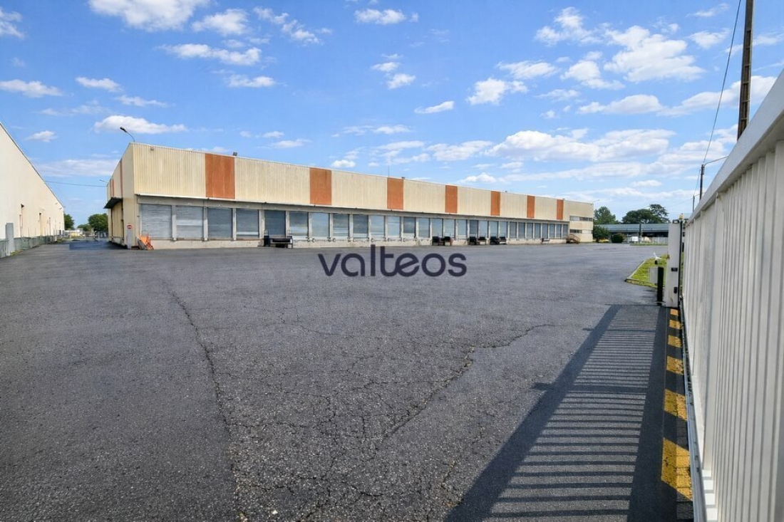 Photo 1 – location bureaux	TOULOUSE (31200)