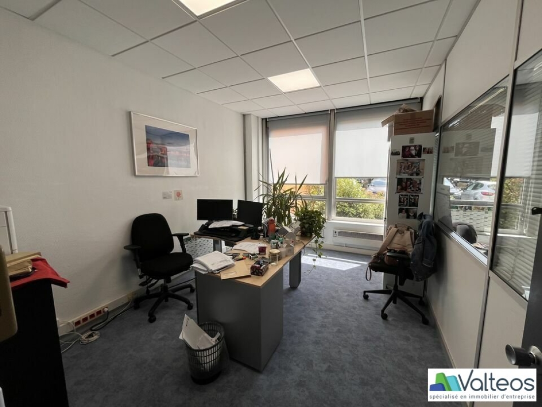 Photo 8 – location bureaux	BALMA (31130)