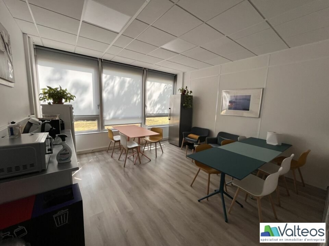Photo 2 – location bureaux	BALMA (31130)