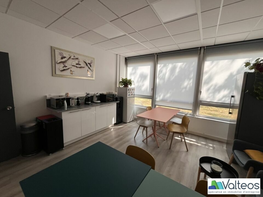 Photo 3 – location bureaux	BALMA (31130)