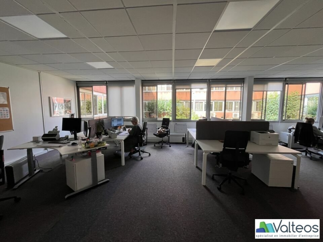 Photo 4 – location bureaux	BALMA (31130)