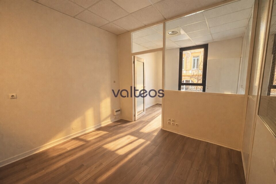 Photo 6 – location bureaux	TOULOUSE (31000)