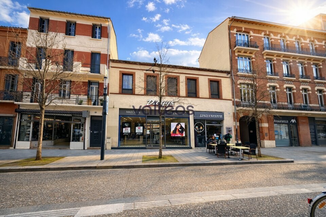 Photo 5 – location bureaux	TOULOUSE (31000)