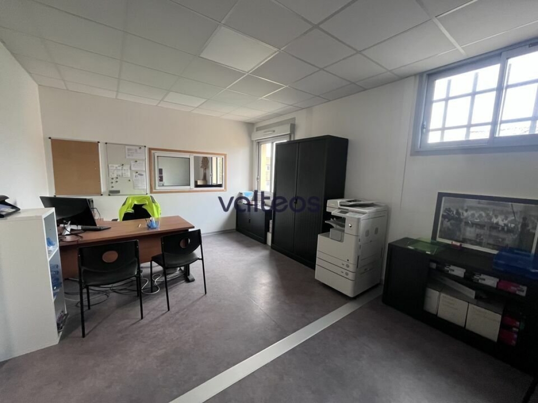 Photo 4 – location bureaux	TOULOUSE (31200)