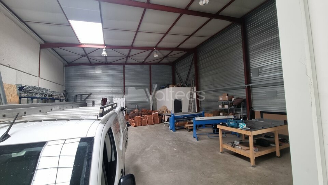Photo 1 – location locaux d'activités	TOULOUSE (31100)