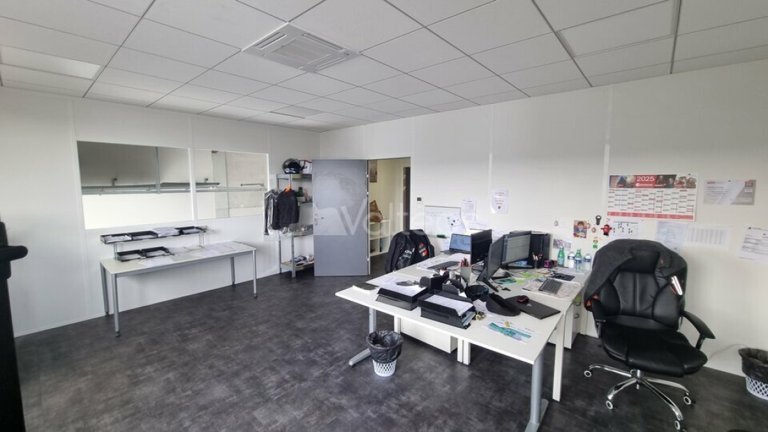 Photo 4 – location locaux d'activités	TOULOUSE (31100)