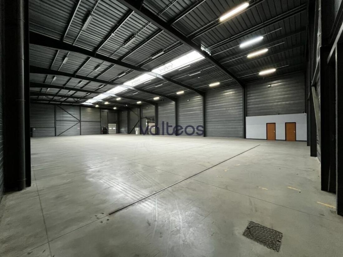 Photo 4 – location locaux d'activités	QUINT FONSEGRIVES (31130)