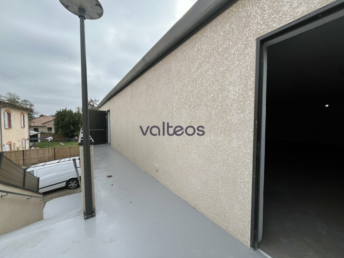 Photo 4 – location locaux d'activités	TOULOUSE (31300)