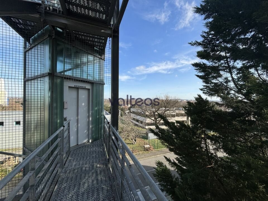 Photo 7 – location bureaux	TOULOUSE (31400)