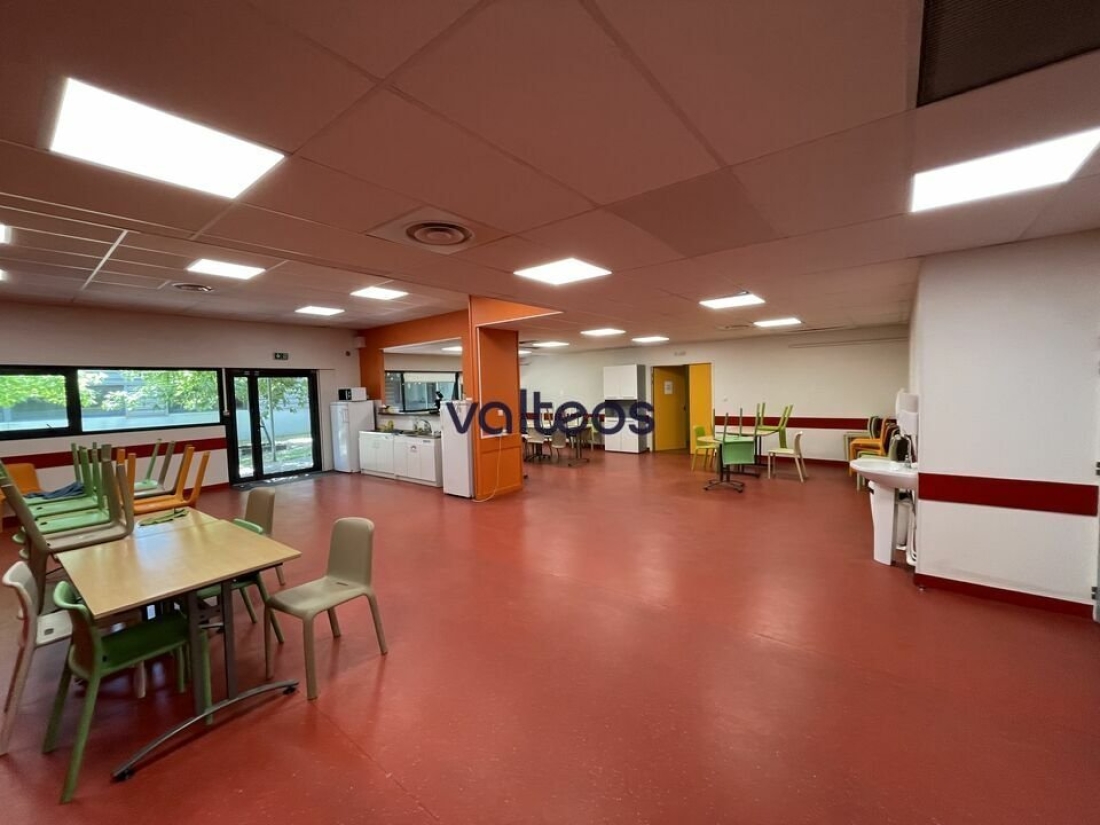 Photo 7 – location locaux d'activités	TOULOUSE (31300)