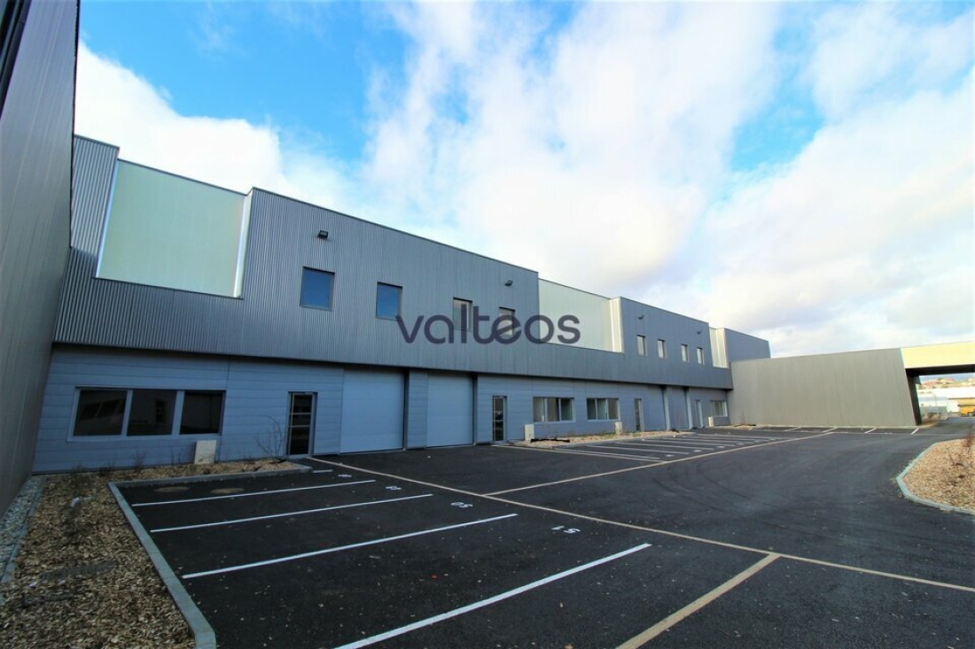 Photo 2 – location locaux d'activités	ESCALQUENS (31750)