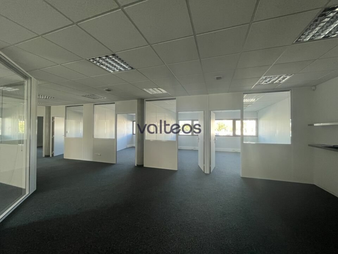 Photo 7 – location bureaux	BLAGNAC (31700)