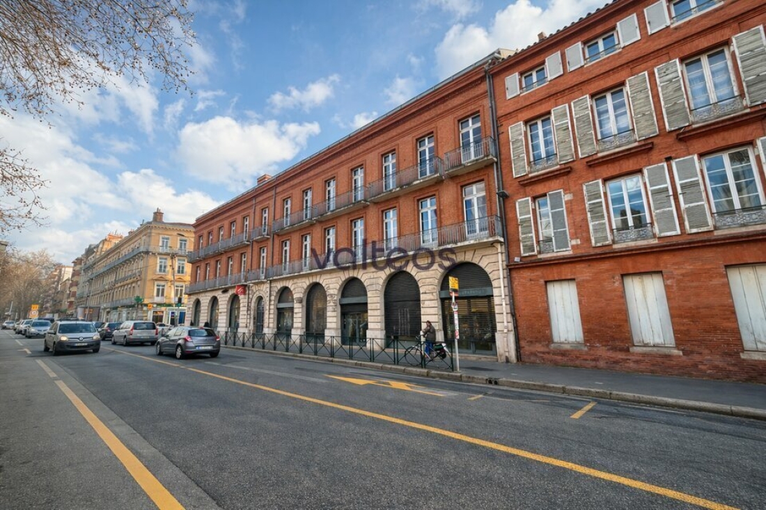 Photo 1 – location bureaux	TOULOUSE (31000)