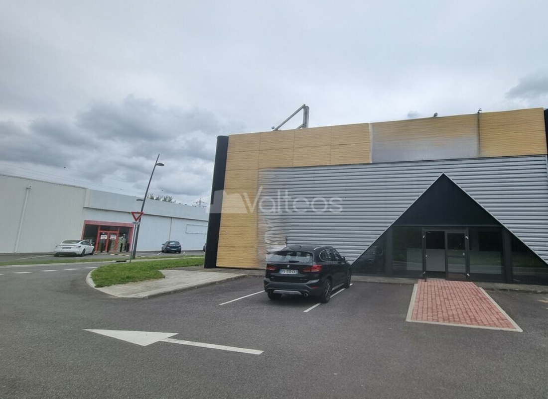 Photo 10 – location locaux commerciaux	PORTET-SUR-GARONNE (31120)