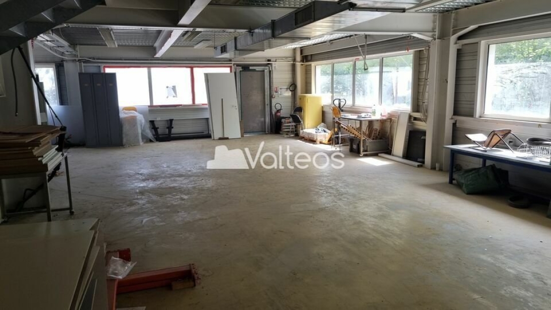 Photo 2 – location locaux d'activités	TOULOUSE (31200)