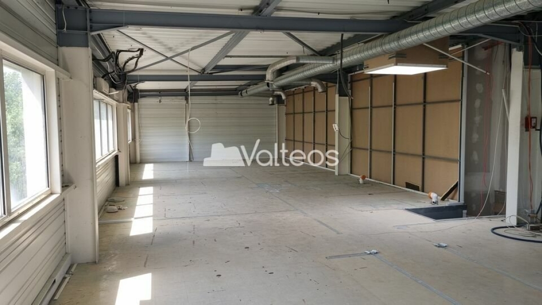 Photo 4 – location locaux d'activités	TOULOUSE (31200)