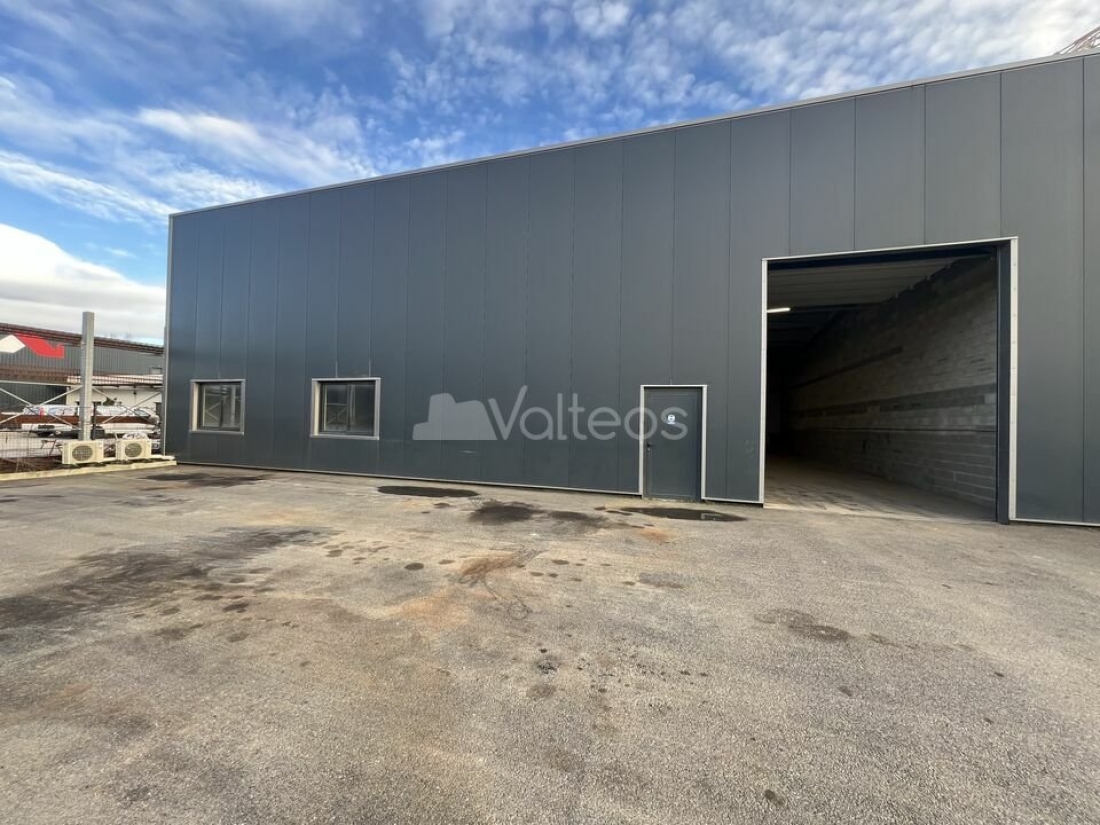Photo 2 – location locaux d'activités	VILLENEUVE-TOLOSANE (31270)
