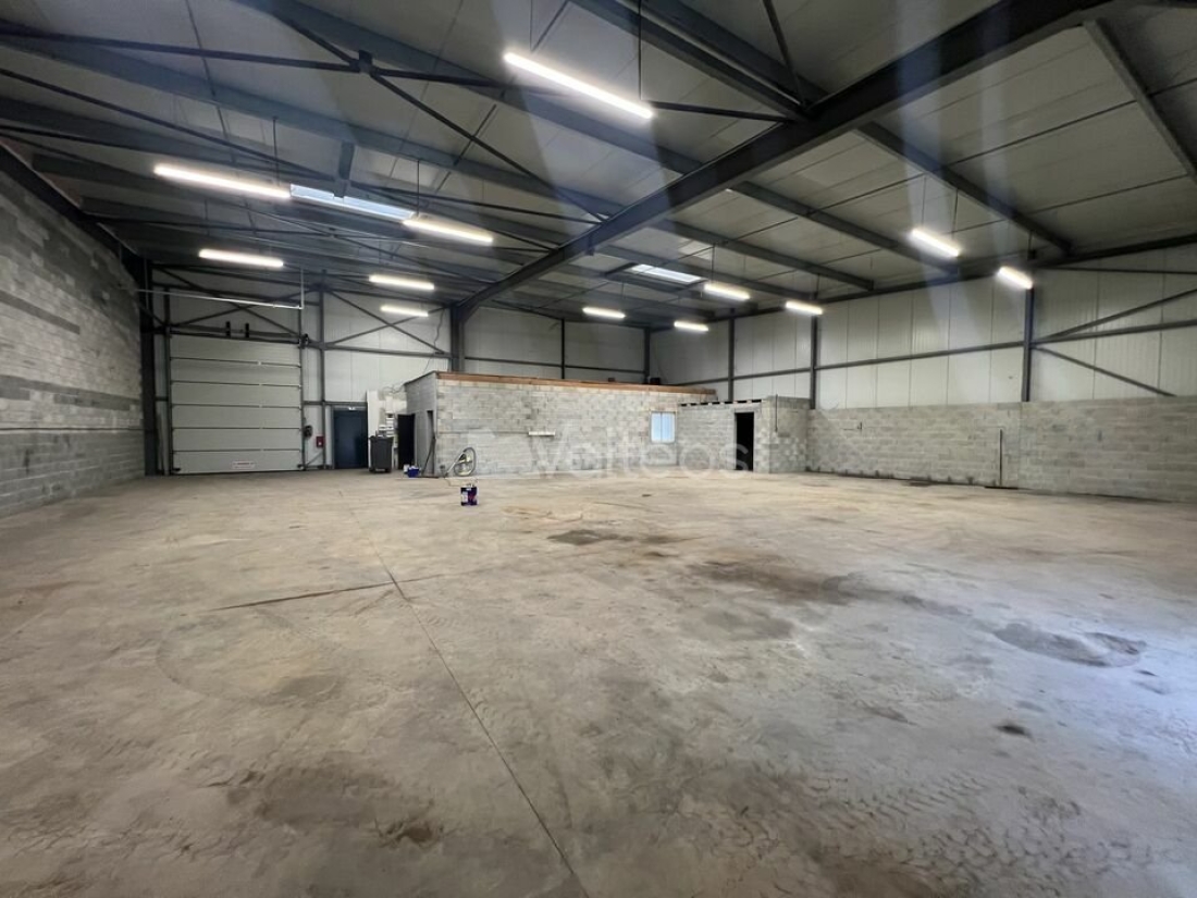 Photo 4 – location locaux d'activités	VILLENEUVE-TOLOSANE (31270)