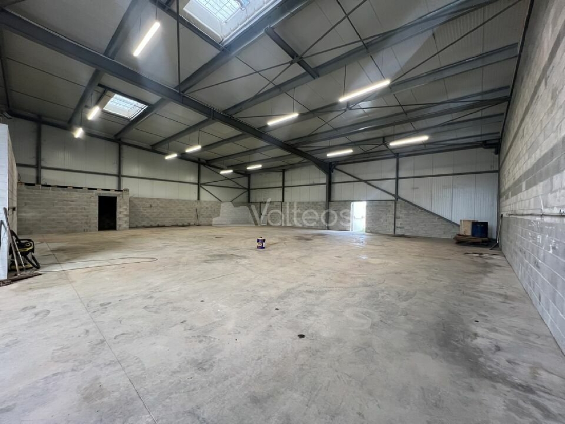 Photo 3 – location locaux d'activités	VILLENEUVE-TOLOSANE (31270)
