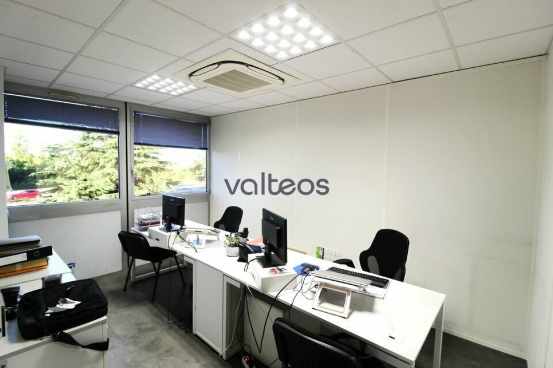 Photo 6 – location bureaux	LABEGE (31670)