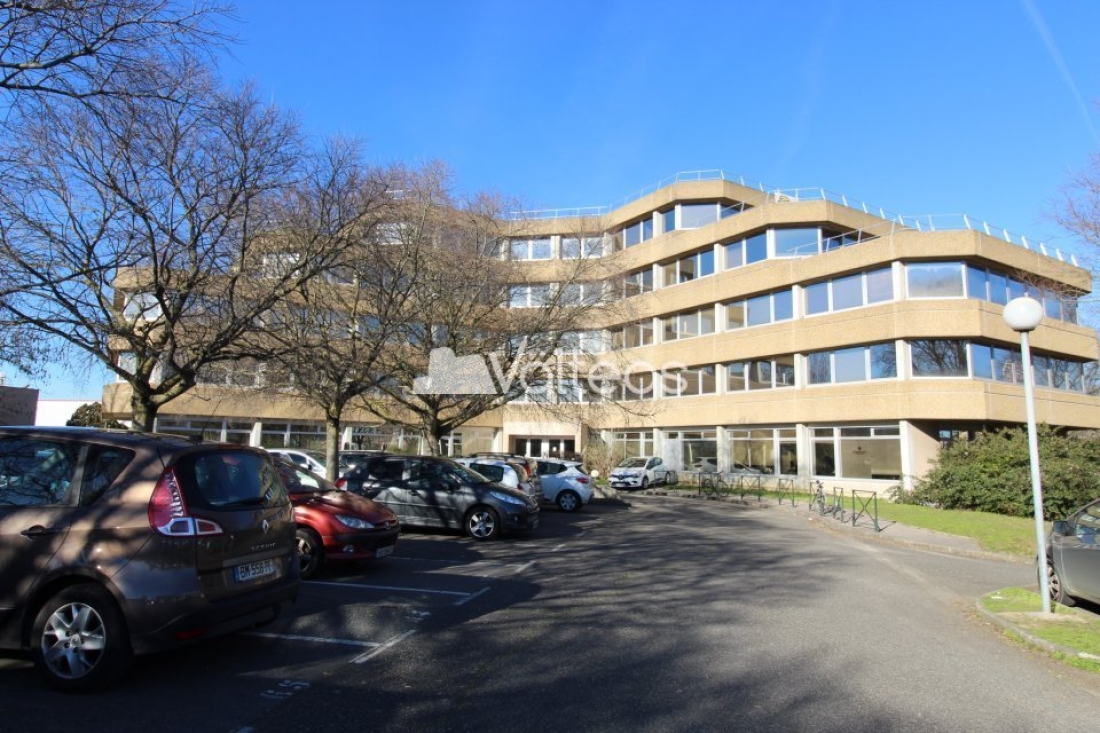 Photo 2 – location bureaux	TOULOUSE (31100)