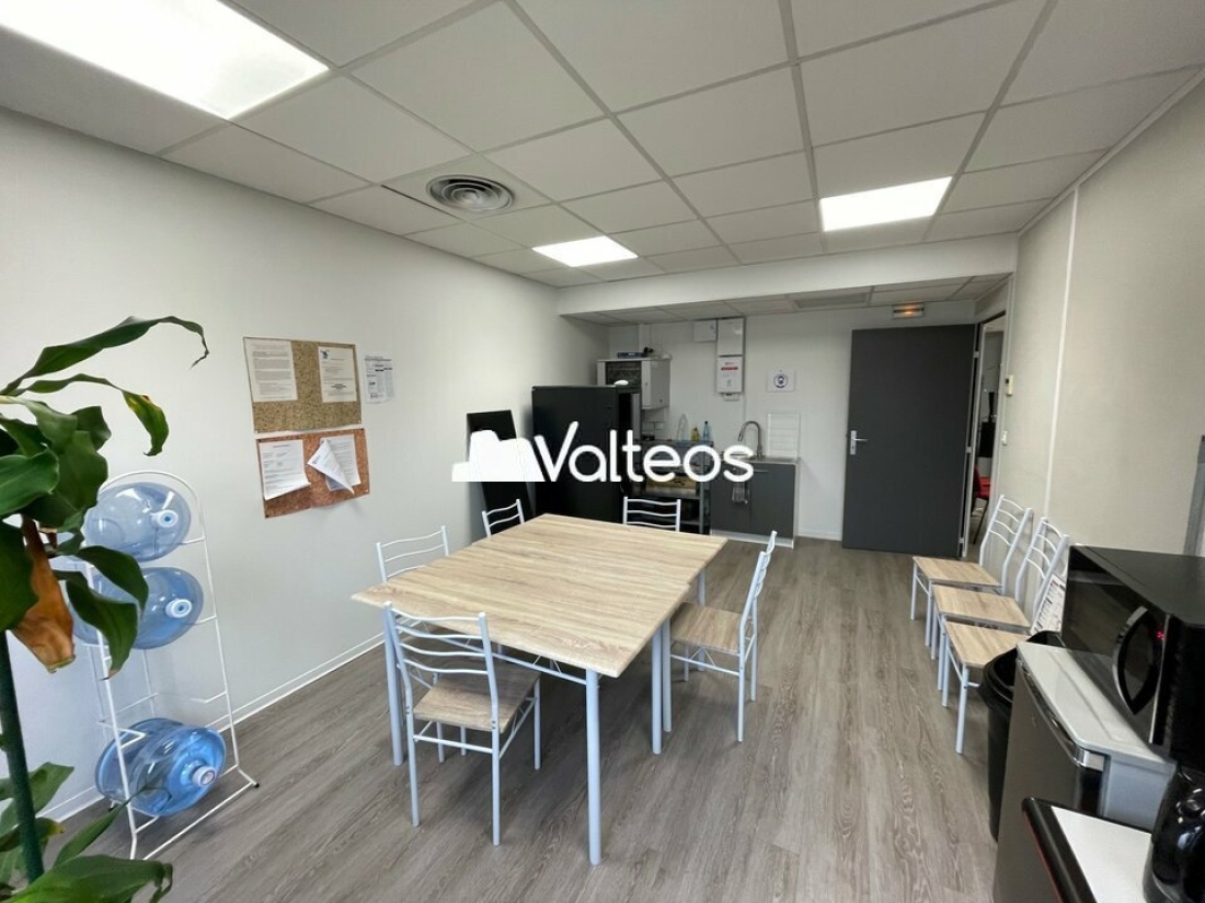 Photo 3 – location bureaux	LABEGE (31670)