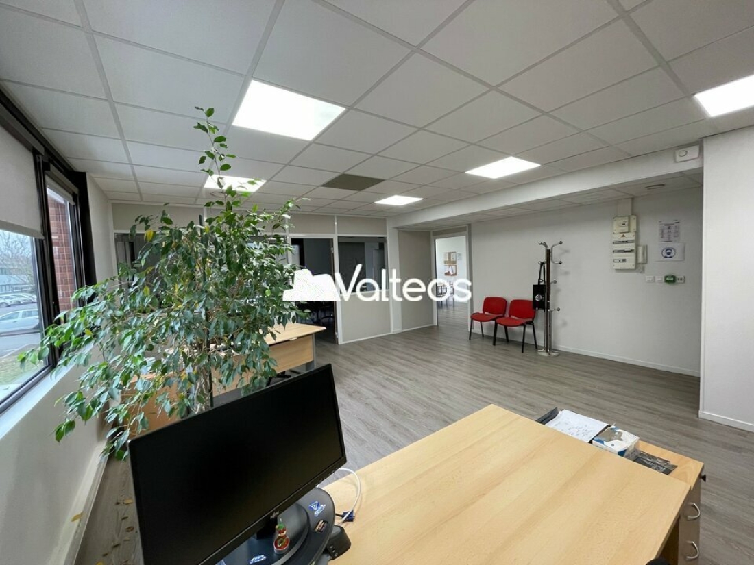 Photo 4 – location bureaux	LABEGE (31670)