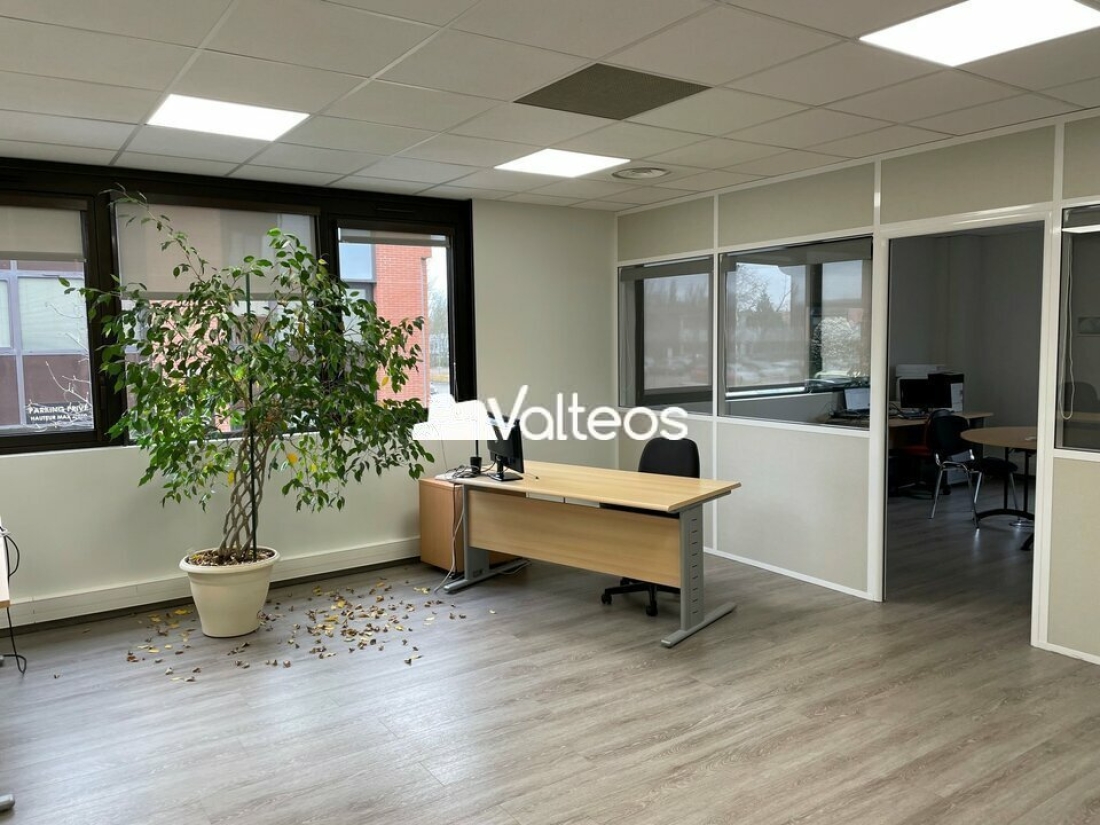 Photo 5 – location bureaux	LABEGE (31670)