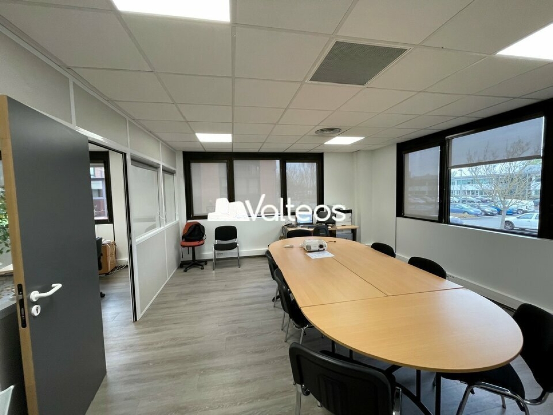 Photo 6 – location bureaux	LABEGE (31670)