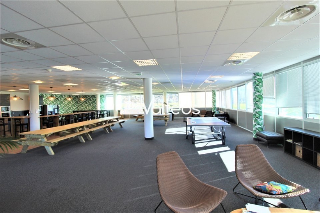 Photo 5 – location bureaux	TOULOUSE (31100)