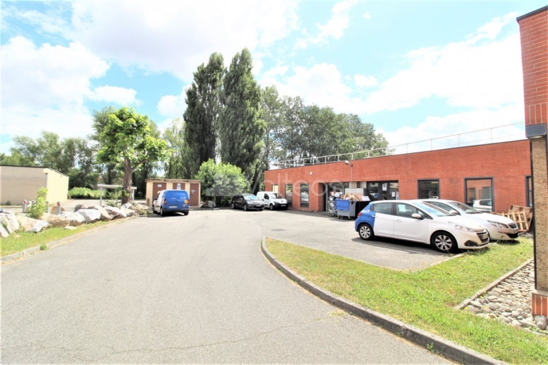Photo 8 – location bureaux	RAMONVILLE SAINT AGNE (31520)