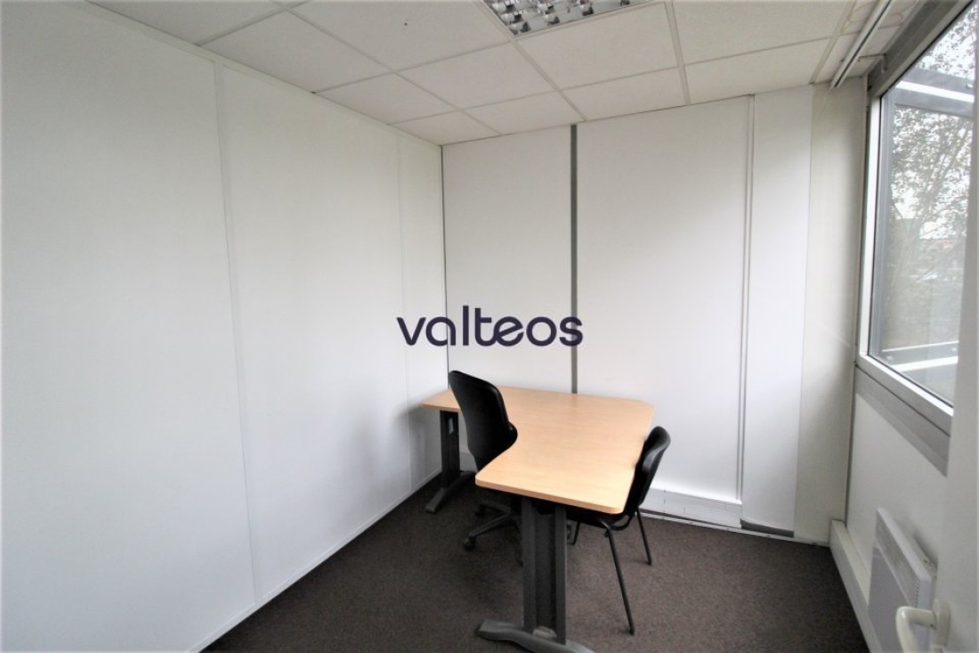 Photo 3 – location bureaux	BLAGNAC (31700)