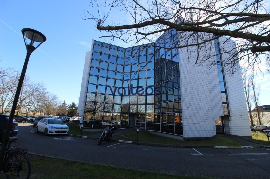 Photo 7 – location bureaux	BLAGNAC (31700)