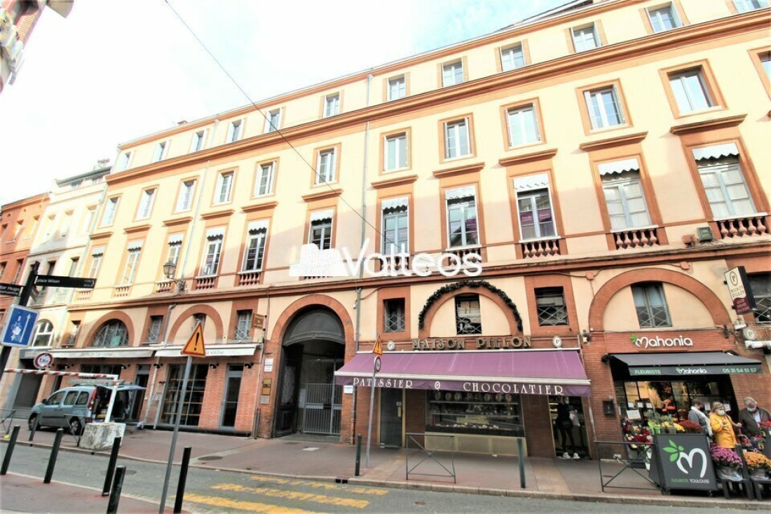 Photo 12 – location bureaux	TOULOUSE (31000)