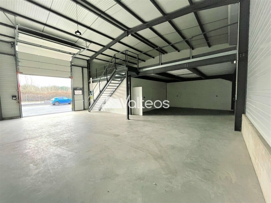 Photo 7 – location locaux d'activités	VERFEIL (31590)