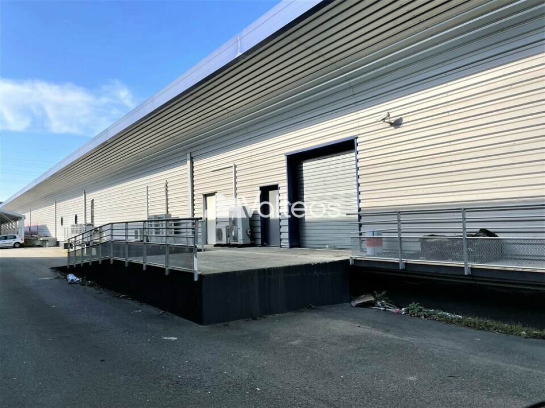 Photo 3 – location locaux d'activités	TOULOUSE (31100)