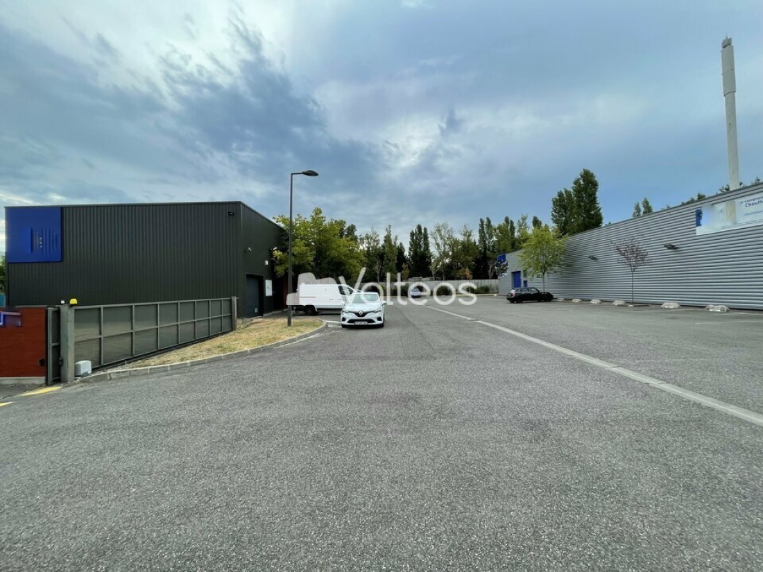Photo 4 – location locaux d'activités	TOULOUSE (31200)